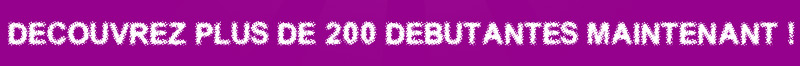 More teens and debutantes are waiting for you